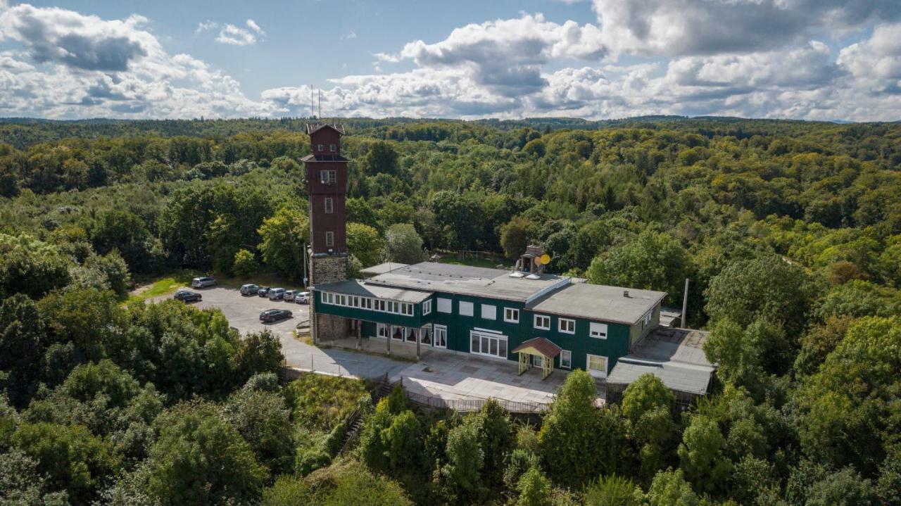 Berggasthof Ziegenkopf Blankenburg (Harz) Exterior foto